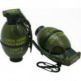 Зажигалка граната Green Hand