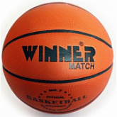 Мяч баскетбольный Winner Match 6