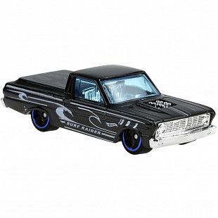 Набор машинок Hot Wheels Wave Cravers 5 шт. (1806 FYL21)