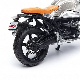 Масштабная модель мотоцикла Maisto 1:18 BMW R nineT Scrambler (39300)