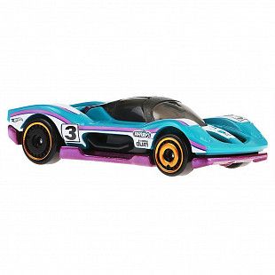 Машинка Hot Wheels Базовой коллекции Group C Fantasy 74/250 (5785 HTD25) mainline 2024
