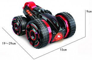 Радиоуправляемая машина-перевертыш MKB 5588-601