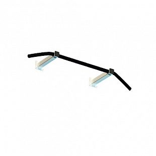 Турник настенный Starfit Slim 1 с малым выносом