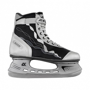Коньки хоккейные Спортивная коллекция Tornado Grey