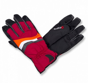 Перчатки RedFox Cross Junior II red/orange