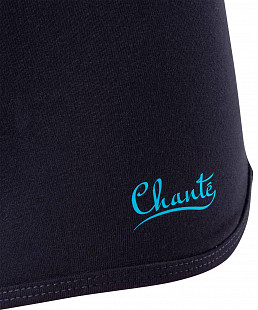 Шорты гимнастические Chante Simona CH36-BCS-47-37-0 Хлопок black
