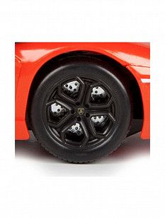 Масштабная модель автомобиля Maisto 1:24 Lamborghini Aventador LP 700-4 (81221) red