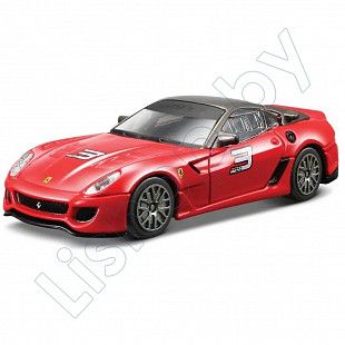 Игровой набор Bburago Ferrari (18-31209)