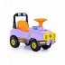 Джип-каталка Полесье №4 71958 Purple