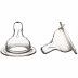 Соска Canpol babies EasyStart силиконовая круглая 2 шт. мини поток 0+ (21/729)