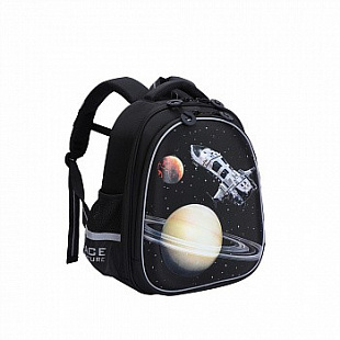 Рюкзак школьный GRIZZLY RAz-087-6 /1 black