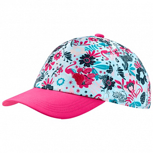 Кепка детская Jack Wolfskin Splash Cap Kids gulf stream all over 1906903-7050