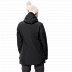 Куртка женская Jack Wolfskin Kiruna Trail Jkt W black