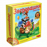 Настольная игра Hobby World Зверобашня 1837