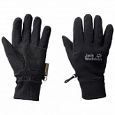 Перчатки Jack Wolfskin Stormlock Supersonic XT Black