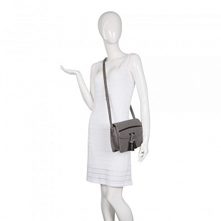 Женская сумка Pola 74552 grey