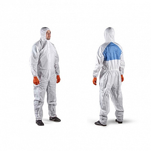 Защитный комбинезон JetaSafety JPC55