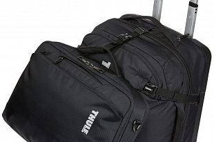Дорожная сумка на колесиках Thule Subterra Wheeled Duffel TSR356BLK black (3204027)