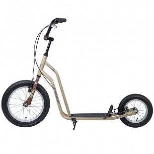 Самокат внедорожный Foxx City Line Beige 16/12" 16FOXXCL.BG7
