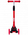 Самокат трехколесный Ridex 3D Snappy 2.0 Black/Red