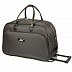 Дорожная сумка Polar 7017.3 brown