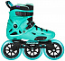 Роликовые коньки Powerslide Urban Imperial 125 Jade 908274 Роликовые коньки Powerslide Urban Imperial 125 Jade 908274