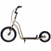 Самокат внедорожный Foxx City Line Beige 16/12" 16FOXXCL.BG7