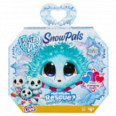 Мягкая игрушка Moose пушистик-потеряшка Снежные друзья Scruff a Luvs 639SFR