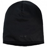 Шапка детская Jack Wolfskin Dynamic Beanie black