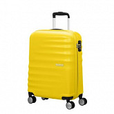 Чемодан American Tourister Wavebreaker 15G*06 001 yellow