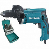 Дрель ударная Makita HP1631KX2