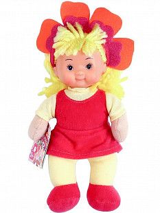 Кукла Simba Little Dolly 20 см. (105017262) yellow/red