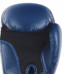 Перчатки боксерские Insane MARS IN22-BG100 8 oz	 blue