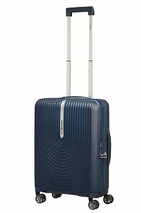 Чемодан Samsonite HI-FI 55см KD8*01 001 dark blue