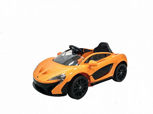 Электромобиль Chi Lok Bo McLaren P1 (оранжевый)