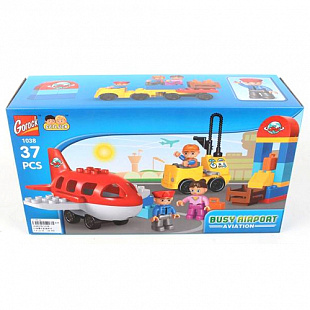 Конструктор Gorock 1038B
