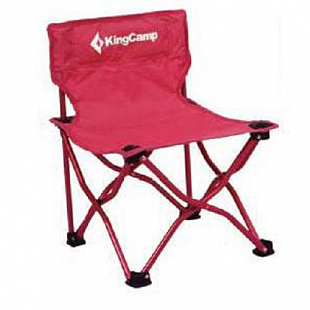 Детский складной стул KingCamp Chair Action Child 3834 pink