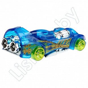 Машинка Hot Wheels Базовой коллекции Electro Silhouette 181/250 (5785 GHC31)