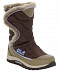 Сапоги Jack Wolfskin Snow Dome brown