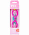 Очки для плавания TYR Kids Swimple, LGSW/169 bluish/pink Очки для плавания TYR Kids Swimple, LGSW/169 bluish/pink