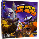 Настольная игра Gaga Games Повелитель Нью-Йорка GG074 GG074