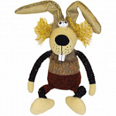 Мягкая игрушка Gulliver Кролик Робин , 19 см. 51-G11102B