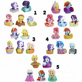 Набор фигурок My Little Pony Пони-милашка (E0193)