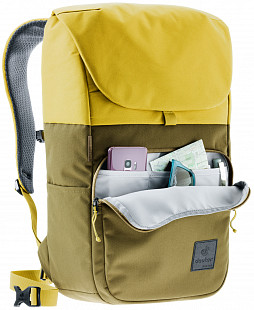 Рюкзак Deuter UP Sydney 3860121-6802 clay-turmeric (2020-21)