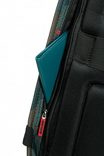 Рюкзак Samsonite Securipak 17л KA6*24 001 green