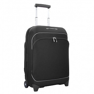Чемодан Samsonite Fuze 55см 64N-09001 Black