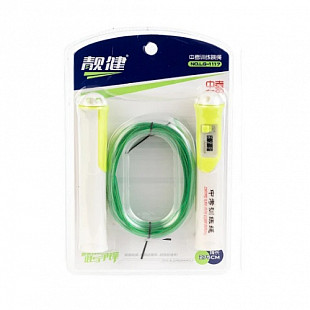 Скакалка Ausini VT20-10570 green