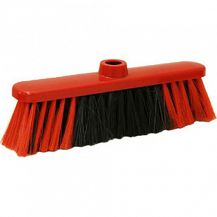 Щетка для уборки мусора Idea Люкс М5103 red