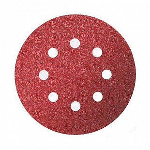 Шлифлист для дерева Bosch 12,5 см К40 2608607824