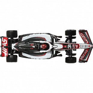 Машинка Hot Wheels Premium MoneyGram Haas F1 Team (HRV11 JKD78)
